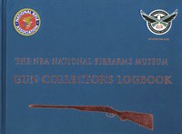 The NRA National Firearms Museum Gun Collector's Logbook